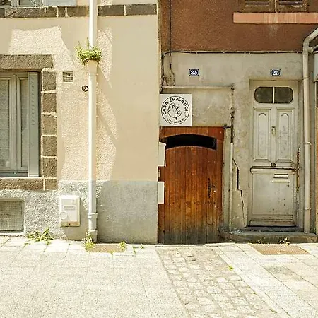 Casa Champgil Clermont-Ferrand