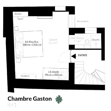Casa Champgil Otel 5*