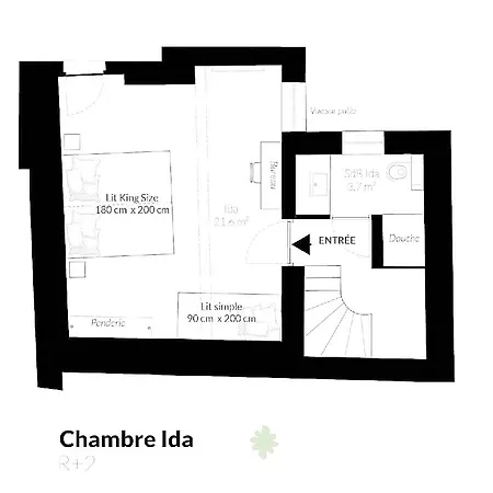 Casa Champgil Clermont-Ferrand